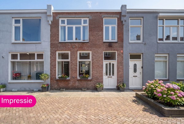 Medium property photo - Emmastraat 7, 1782 PA Den Helder